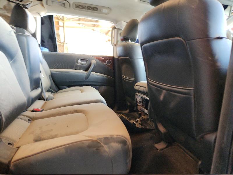 2020 Nissan Armada მანქანა იყიდება აუქციონზე, vin: JN8AY2ND8LX016175, აუქციონის ნომერი: 56191926