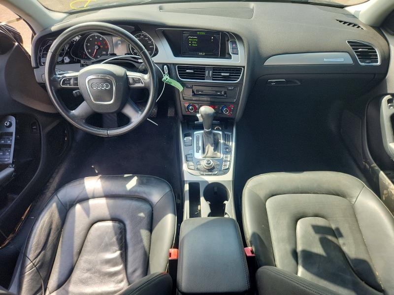 Продаж на аукціоні авто 2011 Audi A4, vin: WAUFFAFL5BN034177, номер лоту: 56293556