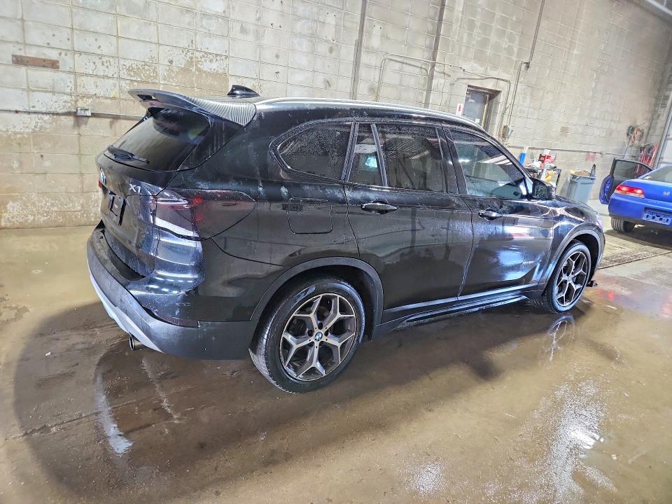 55778806 :رقم المزاد ، WBXHT3C36GP884175 vin ، 2016 Bmw X1 مزاد بيع