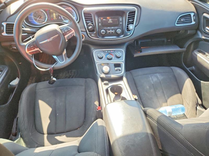 55333836 :رقم المزاد ، 1C3CCCFB9GN197749 vin ، 2016 Chrysler 200 مزاد بيع