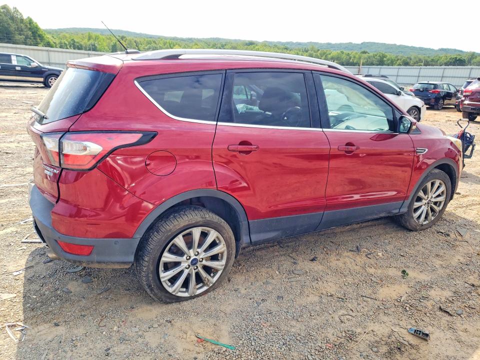 Aukcja sprzedaży 2017 Ford Escape, vin: 1FMCU9J90HUE13359, numer aukcji: 55721906