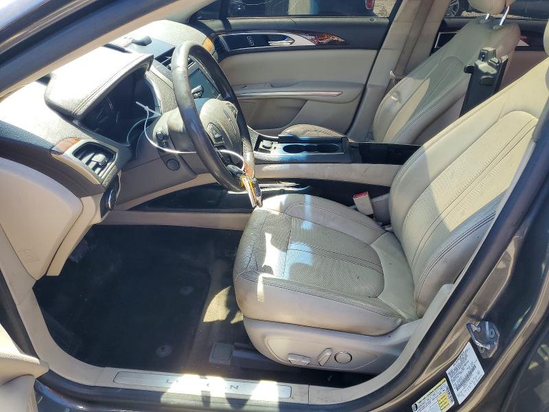 Aukcja sprzedaży 2016 Lincoln Mkz, vin: 3LN6L2LU0GR615715, numer aukcji: 57192336