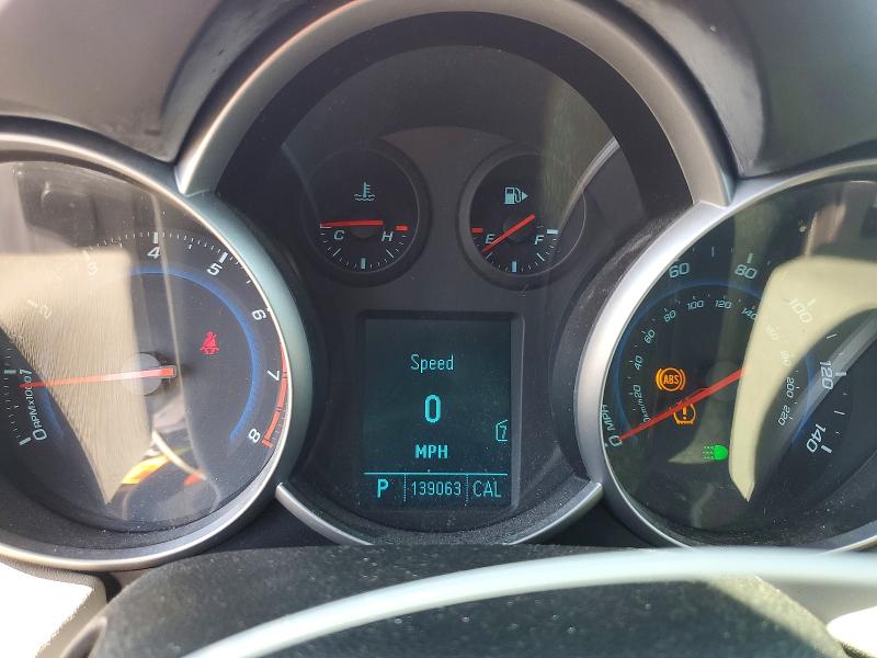 Aukcja sprzedaży 2011 Chevrolet Cruze, vin: 1G1PF5S98B7146333, numer aukcji: 55060756