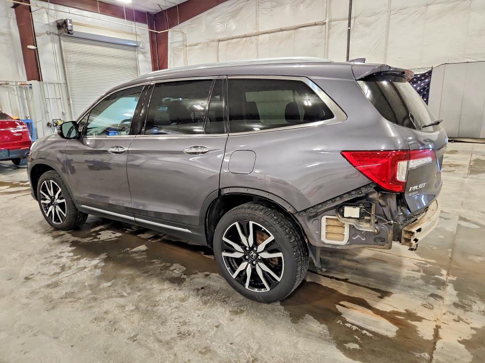 Продажа на аукционе авто 2019 Honda Pilot, vin: 5FNYF6H6XKB007068, номер лота: 56969786