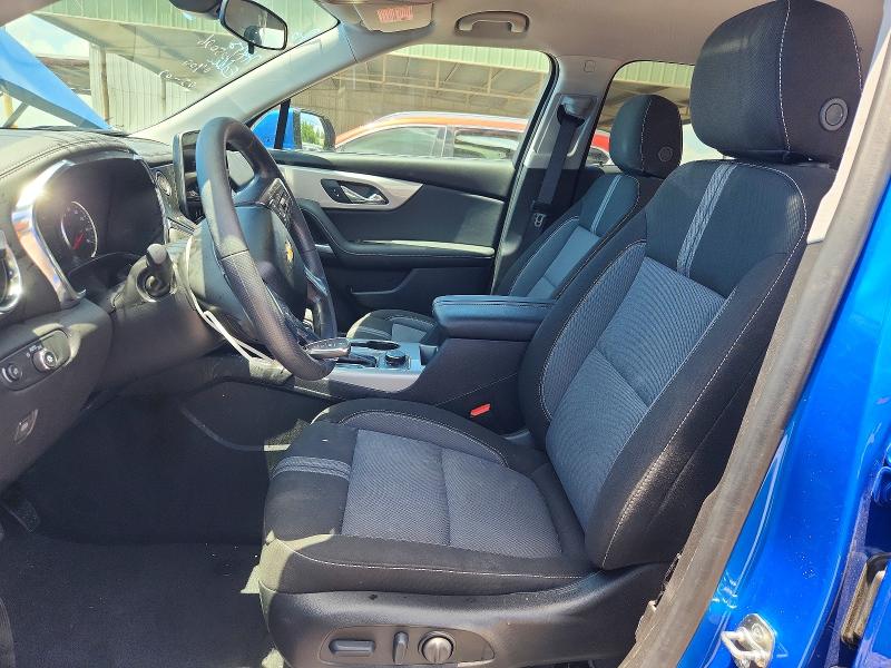 56150596 :رقم المزاد ، 3GNKBCR49TS150400 vin ، 2026 Chevrolet Blazer مزاد بيع