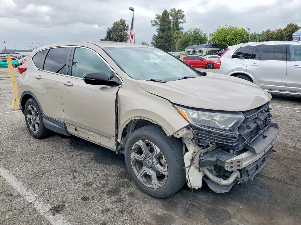 Продаж на аукціоні авто 2018 Honda Cr-v, vin: 5J6RW1H83JL004205, номер лоту: 59144606