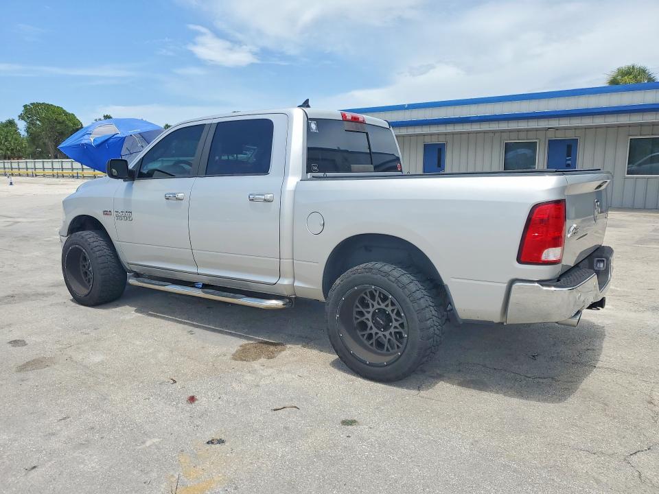 Продажа на аукционе авто 2016 Ram 1500, vin: 1C6RR7LT5GS350600, номер лота: 58984166