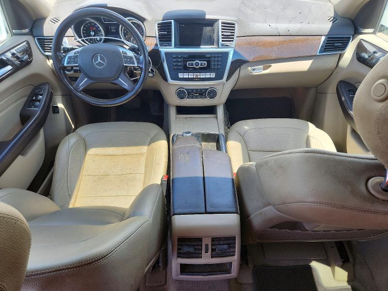 Продаж на аукціоні авто 2015 Mercedes-benz Ml, vin: 4JGDA5HB3FA495892, номер лоту: 57752256