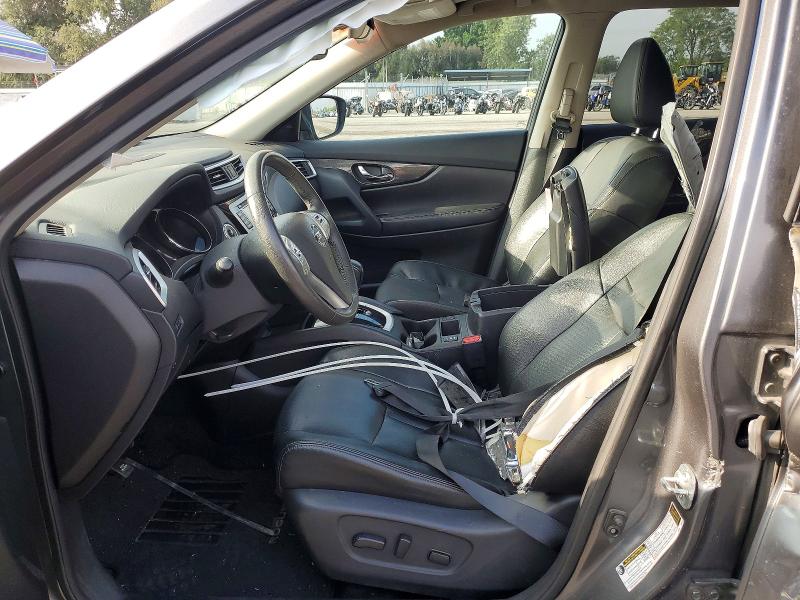 Aukcja sprzedaży 2016 Nissan Rogue, vin: 5N1AT2MT9GC824269, numer aukcji: 55761446