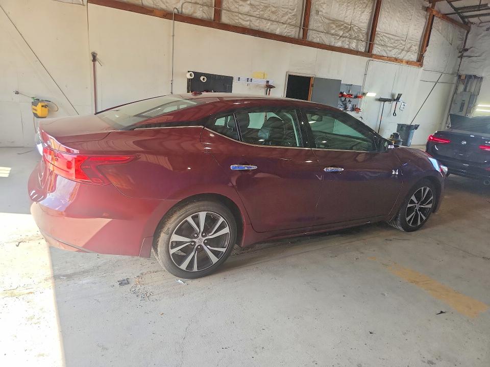 Aukcja sprzedaży 2018 Nissan Maxima, vin: 1N4AA6AP0JC390118, numer aukcji: 59269446