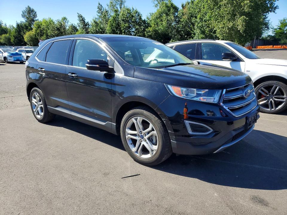 Aukcja sprzedaży 2018 Ford Edge, vin: 2FMPK3K95JBB68539, numer aukcji: 57874006