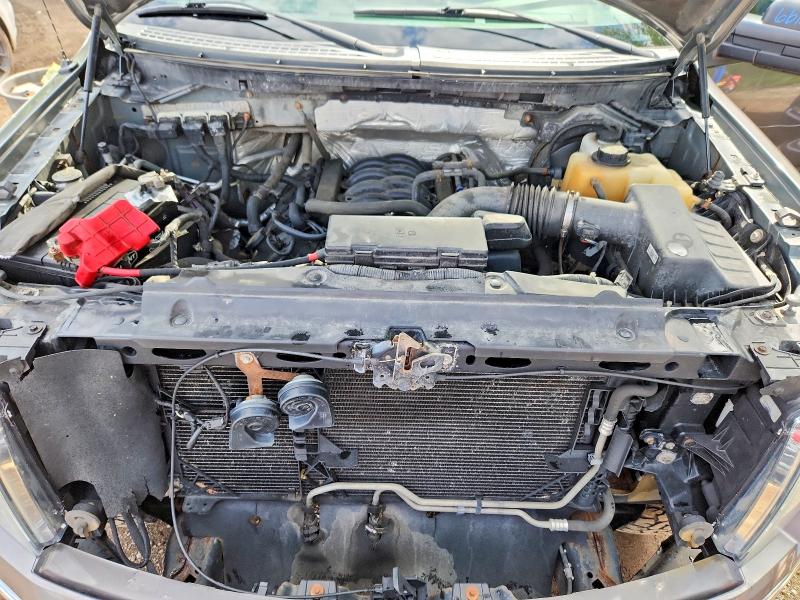 56795706 :رقم المزاد ، 1FTFX1EF4DFC37540 vin ، 2013 Ford F150 مزاد بيع