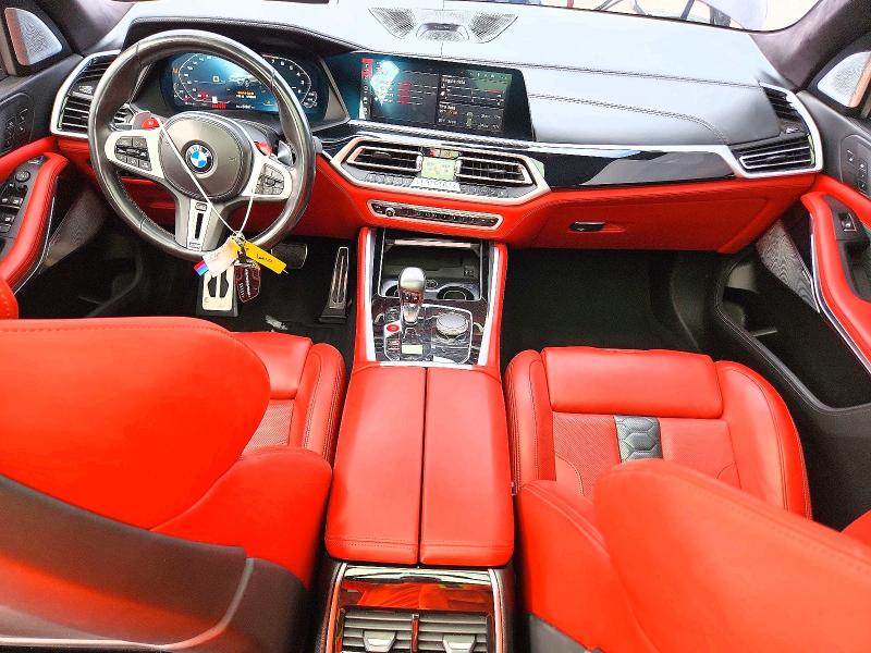 56231676 :رقم المزاد ، 5YMJU0C08M9H76781 vin ، 2021 Bmw X5 مزاد بيع