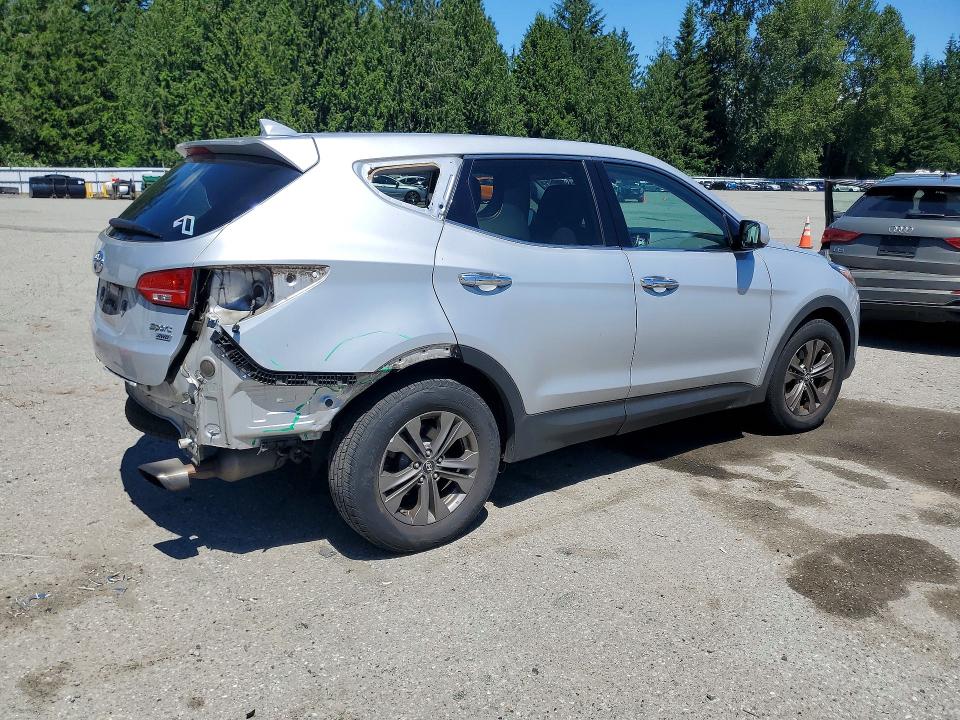 Aukcja sprzedaży 2014 Hyundai Santa Fe Sport, vin: 5XYZTDLB4EG193189, numer aukcji: 57129636