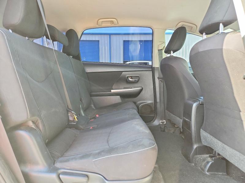 2016 Toyota Prius V მანქანა იყიდება აუქციონზე, vin: JTDZN3EU2GJ044124, აუქციონის ნომერი: 55731806