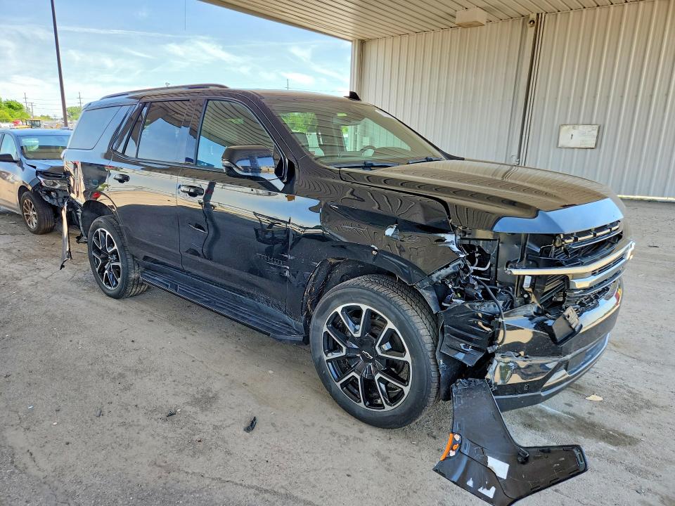 2022 Chevrolet Tahoe მანქანა იყიდება აუქციონზე, vin: 1GNSKRKD5NR345252, აუქციონის ნომერი: 57060366