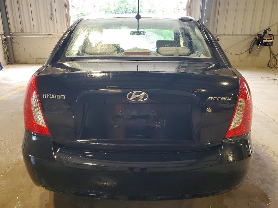 Продаж на аукціоні авто 2011 Hyundai Accent, vin: KMHCN4AC5BU620333, номер лоту: 55671676