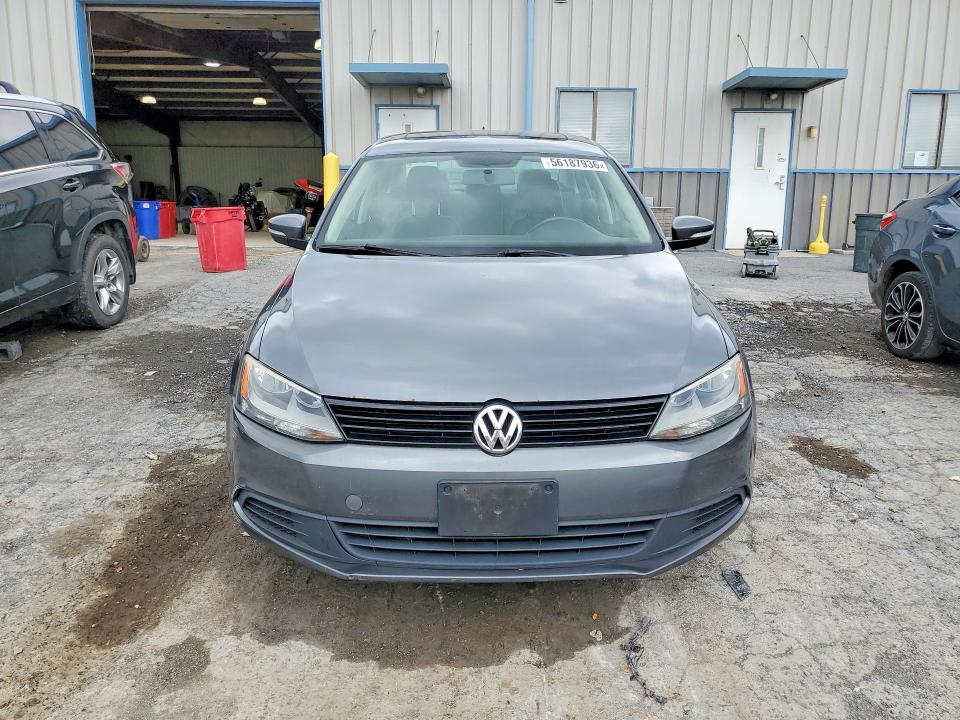 Продаж на аукціоні авто 2012 Volkswagen Jetta, vin: 3VWDP7AJ7CM301909, номер лоту: 56187936