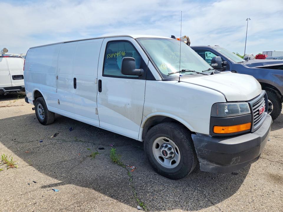 Aukcja sprzedaży 2023 Gmc Savana, vin: 1GTW7BFP2P1134289, numer aukcji: 55849596
