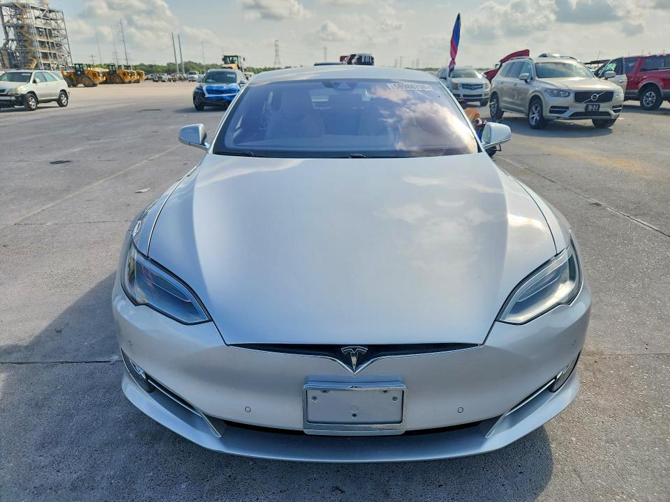 Продажа на аукционе авто 2016 Tesla Model S, vin: 5YJSA1E12GF147302, номер лота: 58988796