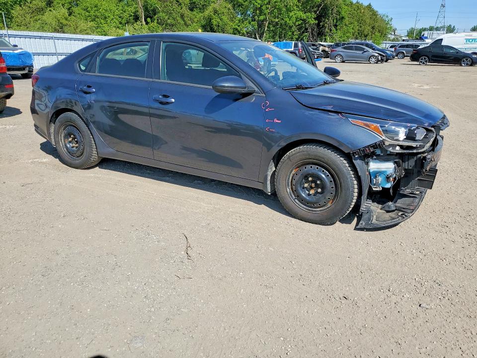 Продаж на аукціоні авто 2019 Kia Forte, vin: 3KPF24AD1KE134197, номер лоту: 55762006