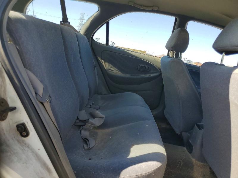 2000 Hyundai Elantra მანქანა იყიდება აუქციონზე, vin: KMHJW35F1YU175584, აუქციონის ნომერი: 57606466