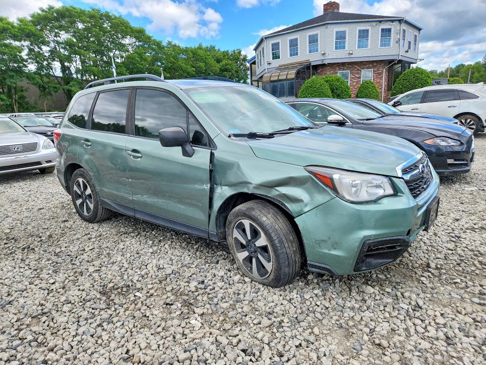 Продаж на аукціоні авто 2017 Subaru Forester, vin: JF2SJABC6HH543368, номер лоту: 57222396