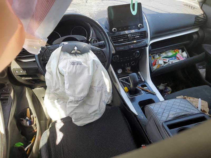 Aukcja sprzedaży 2022 Mitsubishi Eclipse Cross, vin: JA4ASWAA6NZ058829, numer aukcji: 56982986