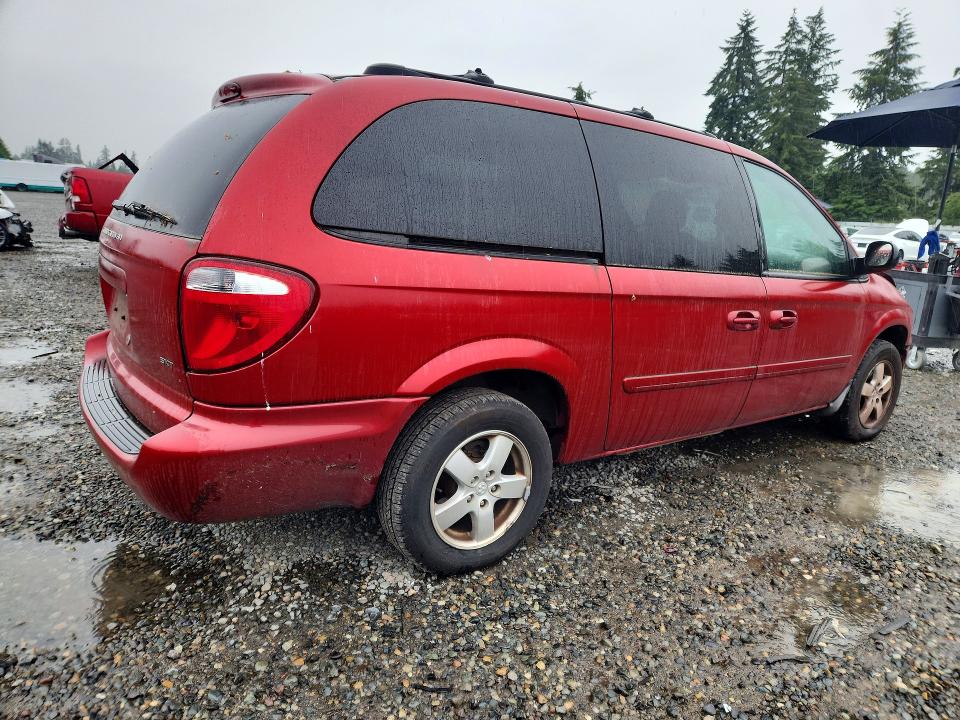 54991206 :رقم المزاد ، 2D4GP44L56R627770 vin ، 2006 Dodge Grand Caravan مزاد بيع
