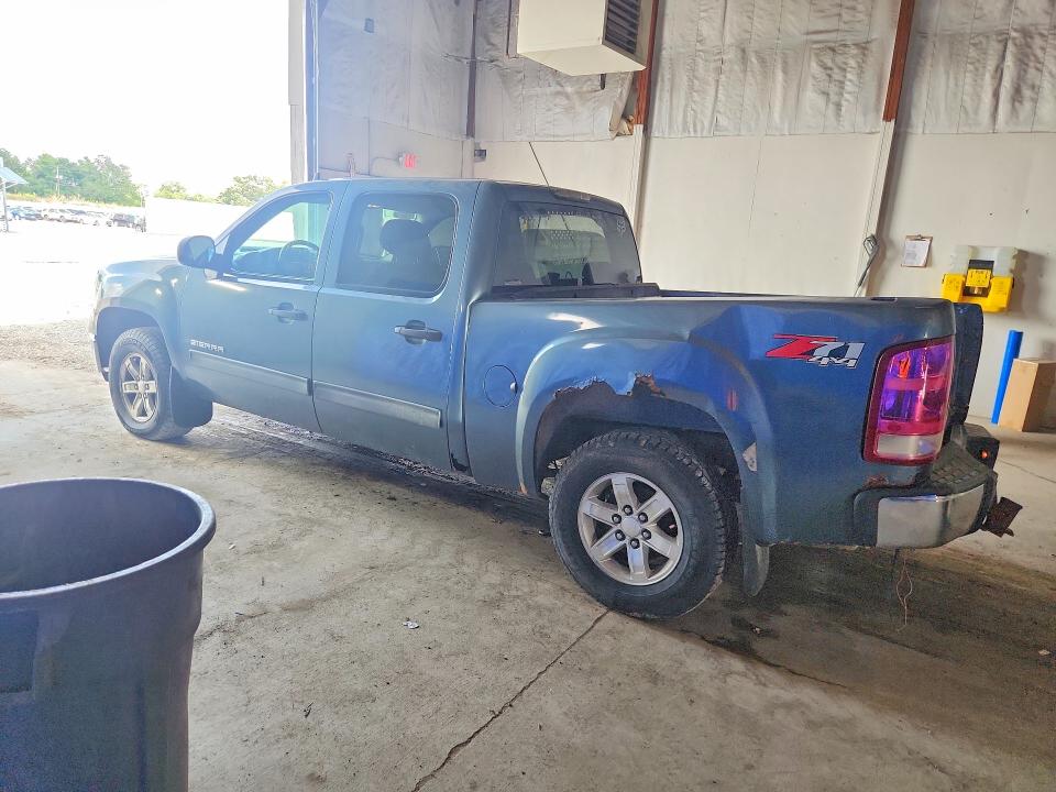 Продаж на аукціоні авто 2011 Gmc Sierra, vin: 3GTP2VE37BG195814, номер лоту: 56818626