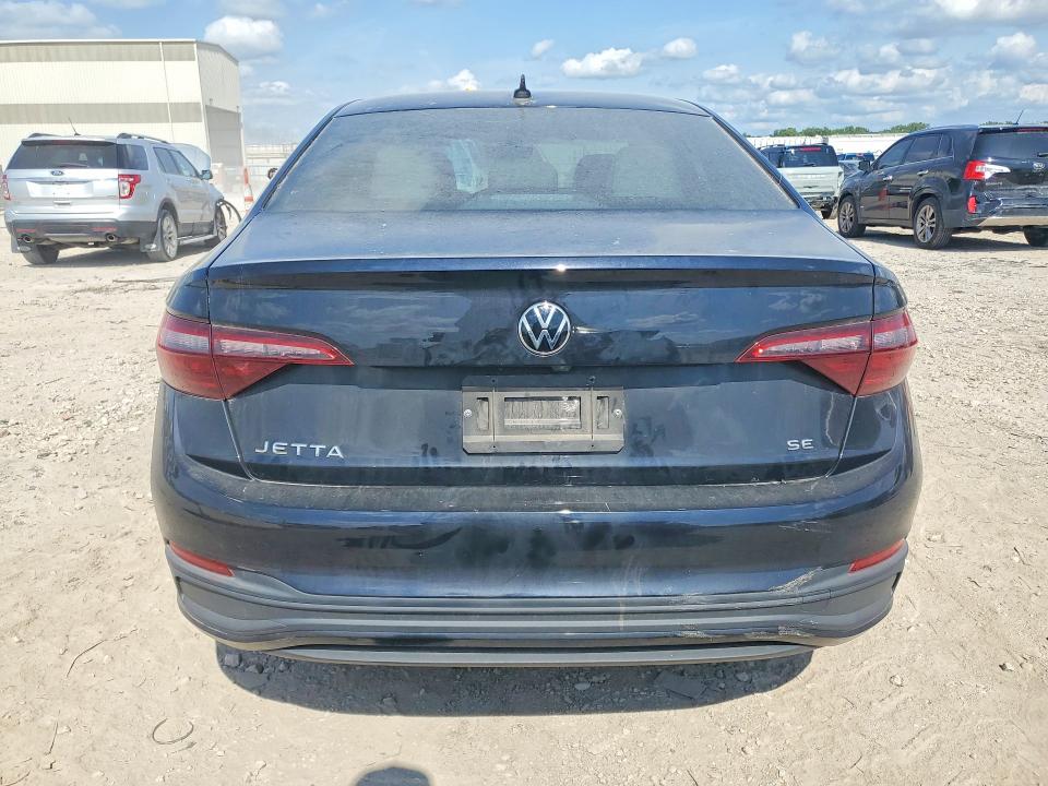 2023 Volkswagen Jetta მანქანა იყიდება აუქციონზე, vin: 3VWEM7BUXPM009344, აუქციონის ნომერი: 58887716