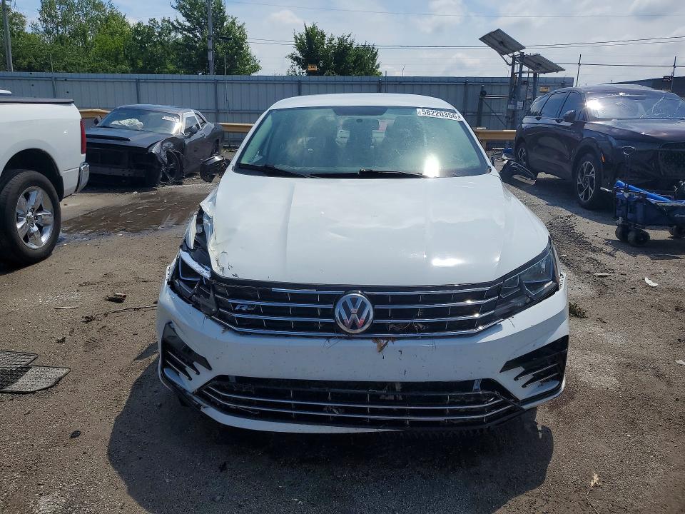 Продаж на аукціоні авто 2017 Volkswagen Passat, vin: 1VWDT7A36HC004863, номер лоту: 58220356