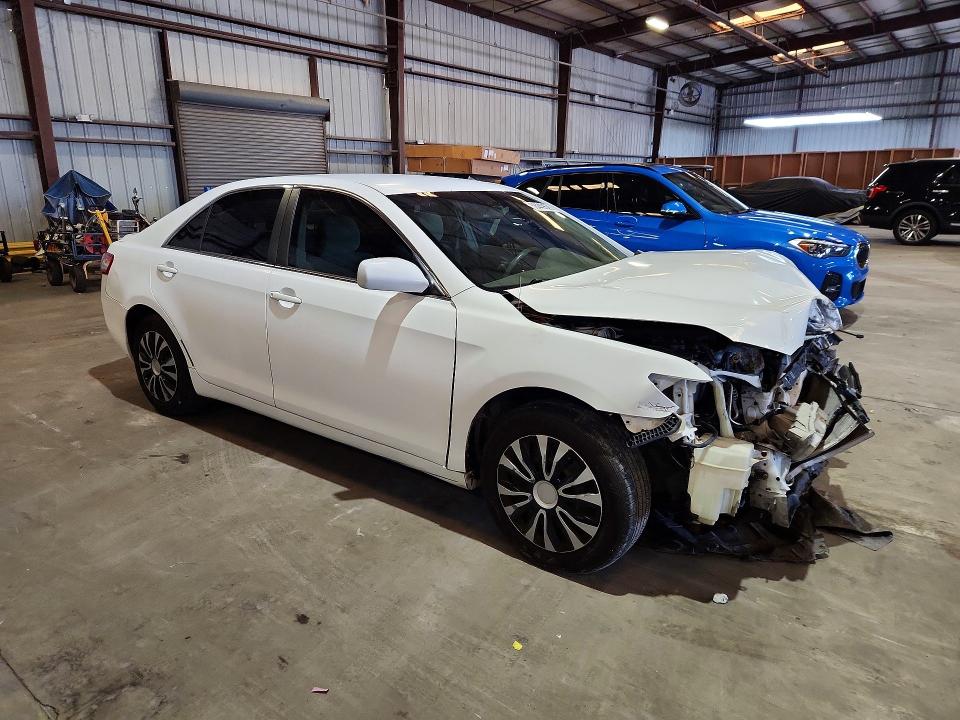2011 Toyota Camry მანქანა იყიდება აუქციონზე, vin: 4T1BF3EK1BU667640, აუქციონის ნომერი: 58449526