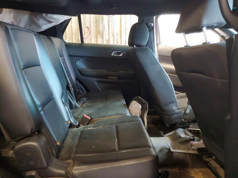 Aukcja sprzedaży 2016 Ford Explorer, vin: 1FM5K8AR8GGC67752, numer aukcji: 58729956