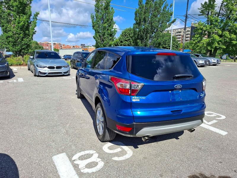 2017 Ford Escape მანქანა იყიდება აუქციონზე, vin: 1FMCU0GDXHUB17014, აუქციონის ნომერი: 58014506