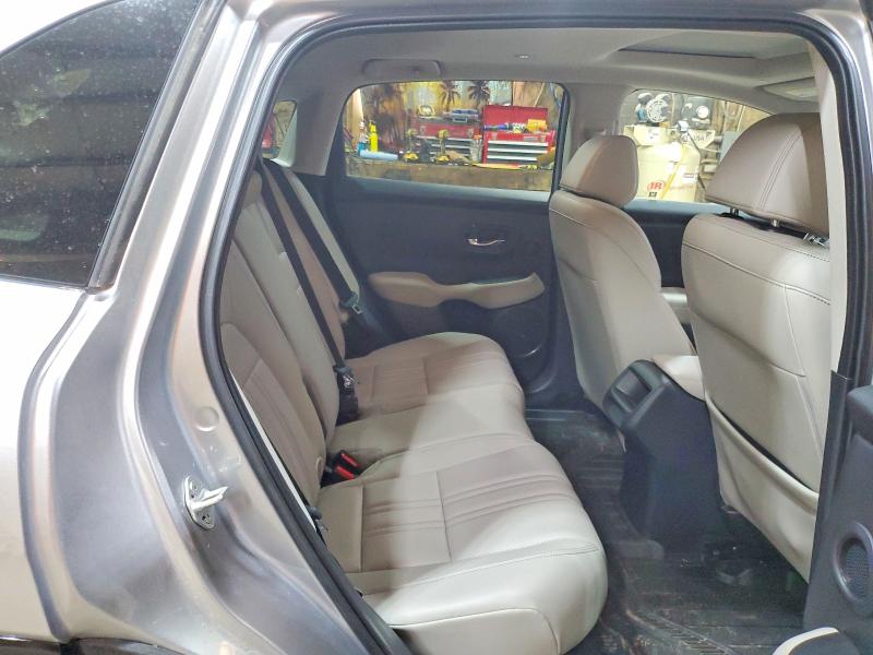 2025 Honda Hr-v მანქანა იყიდება აუქციონზე, vin: 3CZRZ2H75SM732290, აუქციონის ნომერი: 57907156