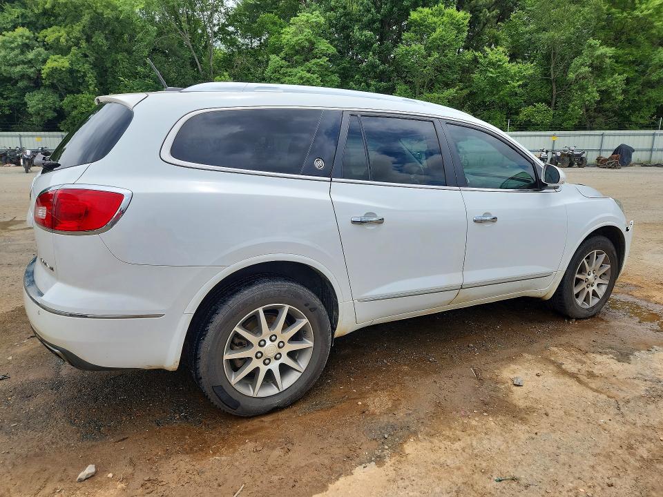 57176036 :رقم المزاد ، 5GAKRAKD6HJ293611 vin ، 2017 Buick Enclave مزاد بيع