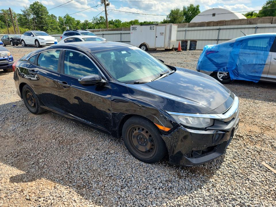 Aukcja sprzedaży 2017 Honda Civic, vin: 19XFC2F51HE210223, numer aukcji: 57209826