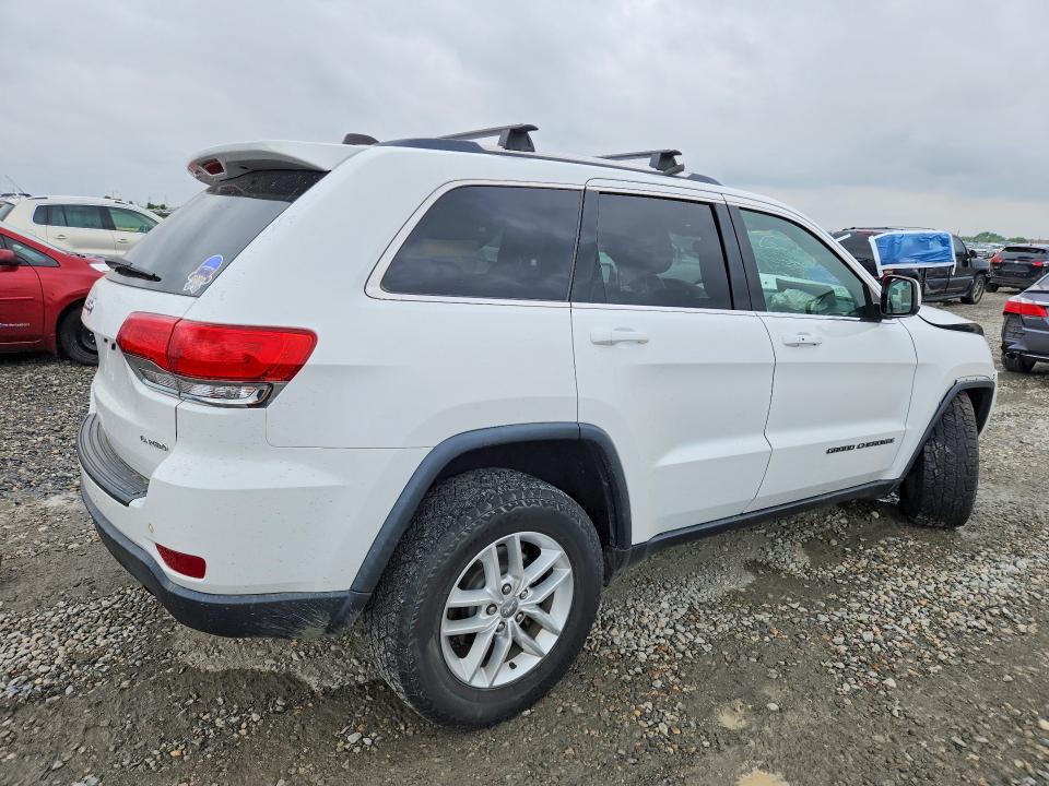 Продаж на аукціоні авто 2017 Jeep Grand Cherokee, vin: 1C4RJFAG7HC849264, номер лоту: 58902416