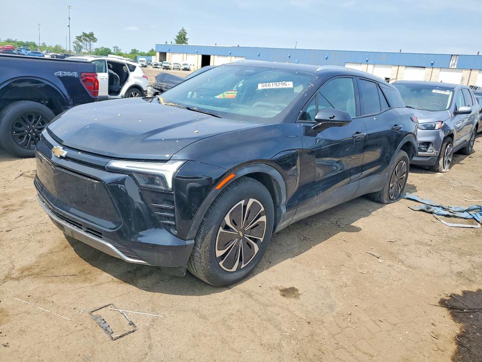 2024 Chevrolet Blazer მანქანა იყიდება აუქციონზე, vin: 3GNKDBRJ6RS291332, აუქციონის ნომერი: 56619296