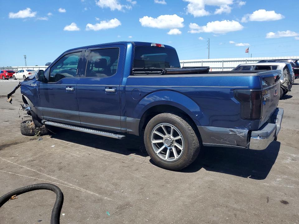 2015 Ford F150 მანქანა იყიდება აუქციონზე, vin: 1FTEW1CF9FFC70618, აუქციონის ნომერი: 56371686