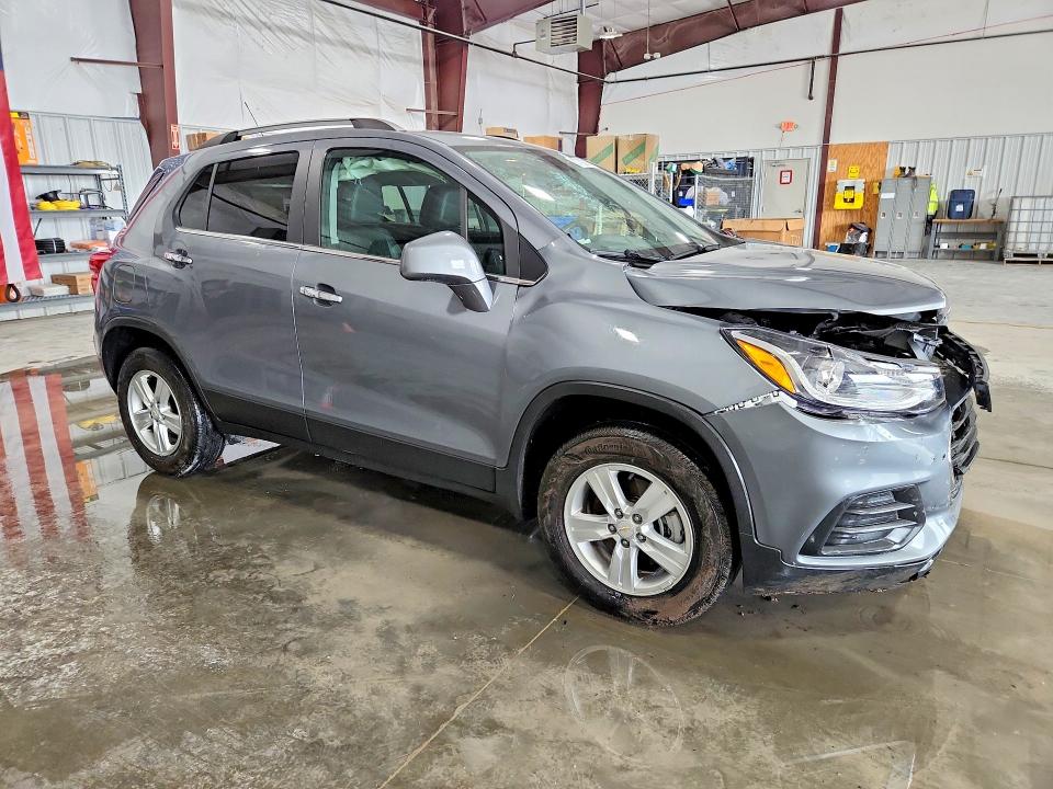 Aukcja sprzedaży 2019 Chevrolet Trax, vin: KL7CJPSB4KB879539, numer aukcji: 57702926