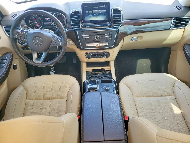 Продажа на аукционе авто 2017 Mercedes-benz Gle, vin: 4JGDA5JB5HA837520, номер лота: 56982616