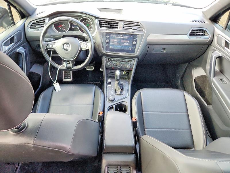 Продажа на аукционе авто 2021 Volkswagen Tiguan, vin: 3VV2B7AX1MM066195, номер лота: 56622606