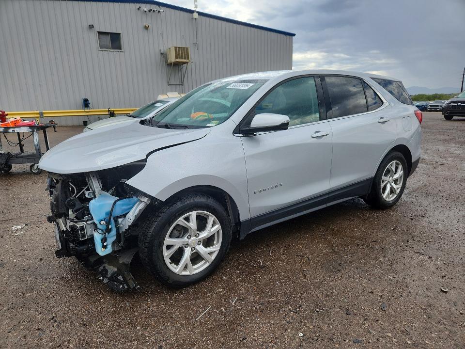 Продаж на аукціоні авто 2018 Chevrolet Equinox, vin: 2GNAXKEX4J6224695, номер лоту: 56654136