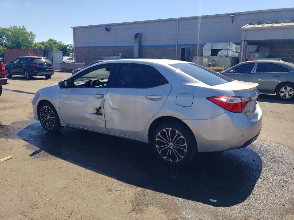 Aukcja sprzedaży 2016 Toyota Corolla, vin: 2T1BURHE1GC509404, numer aukcji: 55896846