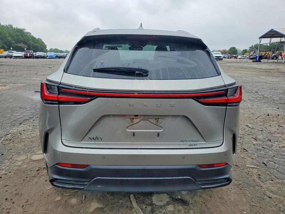 2024 Lexus Nx მანქანა იყიდება აუქციონზე, vin: 2T2GGCEZ8RC044992, აუქციონის ნომერი: 57357336