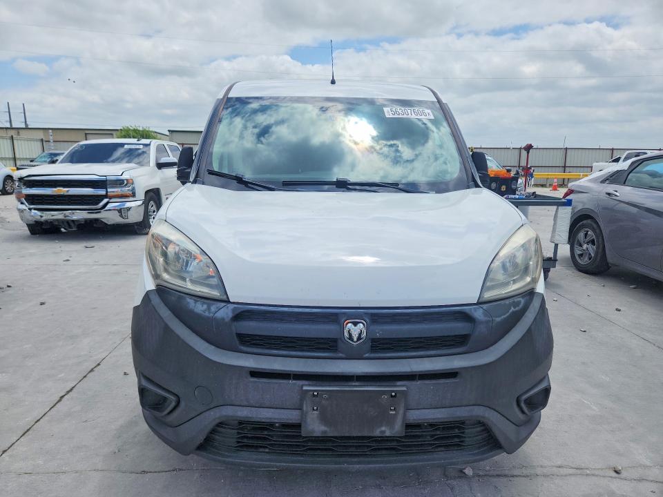 Продаж на аукціоні авто 2017 Ram Pro Master, vin: ZFBERFABXH6E36044, номер лоту: 56307606