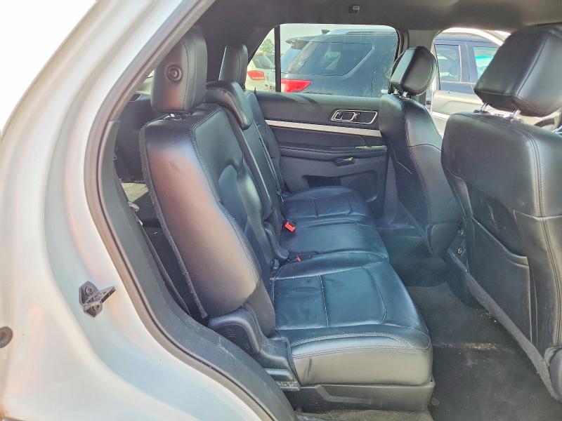 55564256 :رقم المزاد ، 1FM5K8D83GGB08298 vin ، 2016 Ford Explorer مزاد بيع