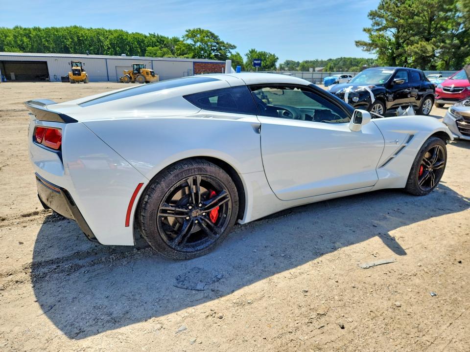 Продаж на аукціоні авто 2017 Chevrolet Corvette, vin: 1G1YD2D73H5107951, номер лоту: 57736456